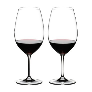 Riedel 비늄 시라/시라즈 2본입