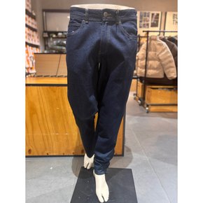 A6GM7 H87 샌드다운 스트레이트 데님 인디고