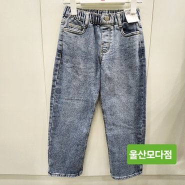 폴햄키즈 따뜻한 기모 스판 좋은 일자핏 청바지