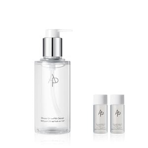에이피 뷰티 얼티밋 오일 투 밀크 클렌저 200ml