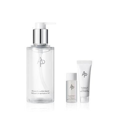 에이피 뷰티 얼티밋 오일 투 밀크 클렌저 200ml