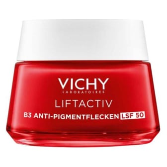  비쉬 Vichy 리프트액티브 B3 안티-피그먼트 크림 LSF 50, 50ml