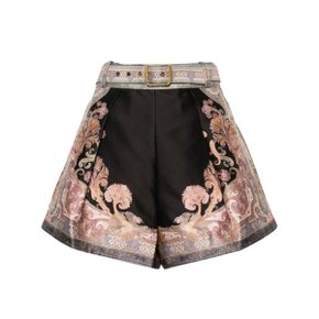 Shorts 4902AF241BLACK PAISLEY 3286366