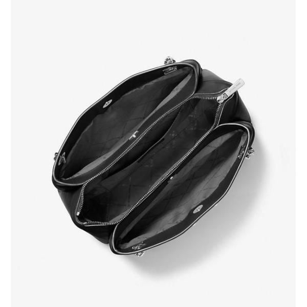 [국내배송] 마이클코어스 휘트니 미디엄 퀼팅 토트백 35R4SWHT6U