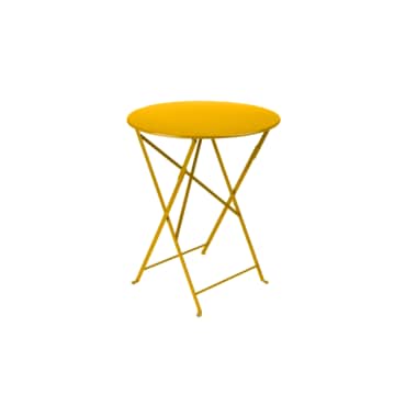 엑스투 Fermob 페르몹 BISTRO 비스트로 / TABLE Ø60 CM-HONEY