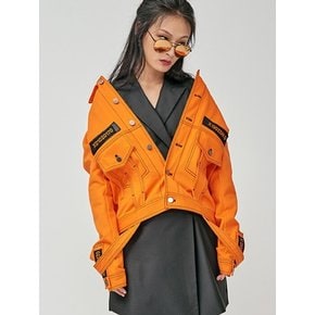 ORANGE PRISONER  TRUCKER