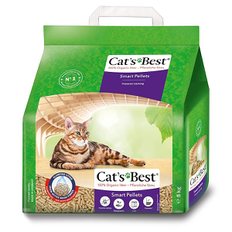 Cat`s Best 캣츠 베스트 스마트 펠릿 10L 고양이 모래