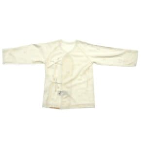 01Q117001 크로셰수플레배내저고리