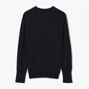 ANDERSEN-ANDERSEN 안데르센-안데르센 MARINE CREWNECK NAVY 마린 크루넥 네이비