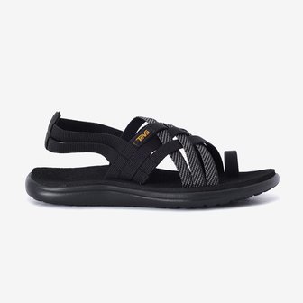 테바 [Voya Strappy] TEVA 여성 샌들 STVF2419271-HBK