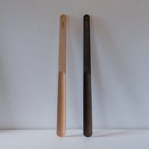 자석형 클래식 구두주걱 [월넛]