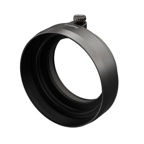 5709 후지필름 X half 렌즈 후드 차콜실버