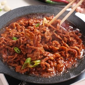 보양옥 고추장 오리주물럭 300g 4팩