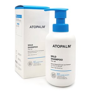 마일드 샴푸 300ml - 순한 약산성 샴푸