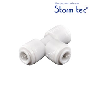 StormTec 티피팅 (T피팅) ST-1701 (3/8:1/4:3/8)