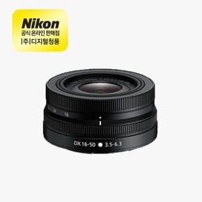 Z DX 16-50mm f/3.5-6.3S 1호 공인샵 디지털청풍