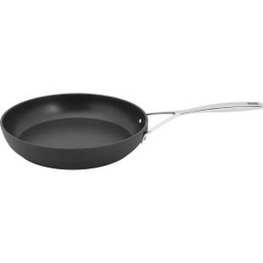 영국 드메이어 프라이팬 Demeyere Cast Aluminium Frying Pan with NonStick Coating 블랙 47 x