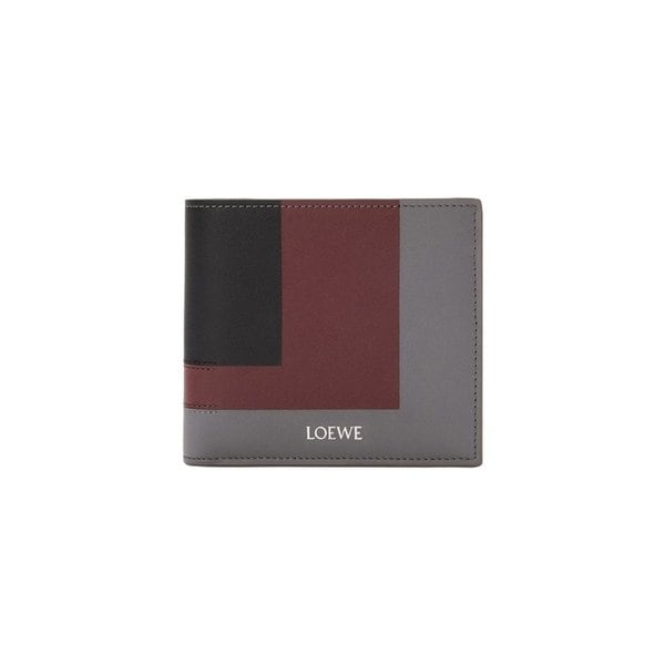 FW25 남성 바이폴드 반지갑 C643302X27 0145