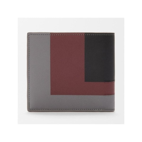 FW25 남성 바이폴드 반지갑 C643302X27 0145