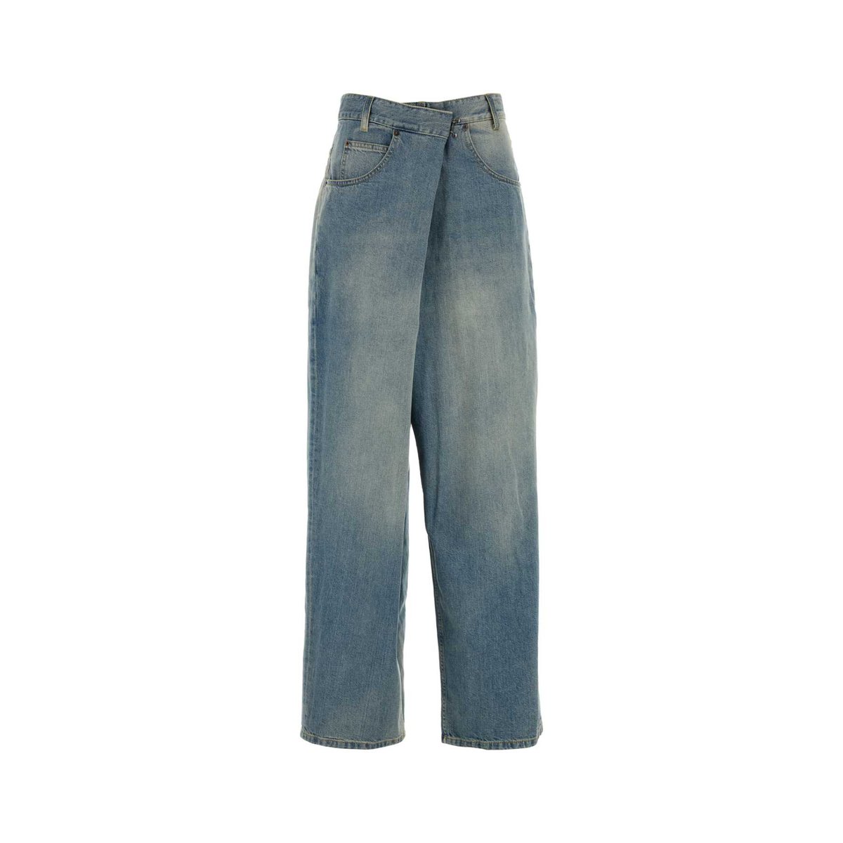 확대된 대표 메종마르지엘라 여성 청바지 S51LA0188M30034 962 FW26