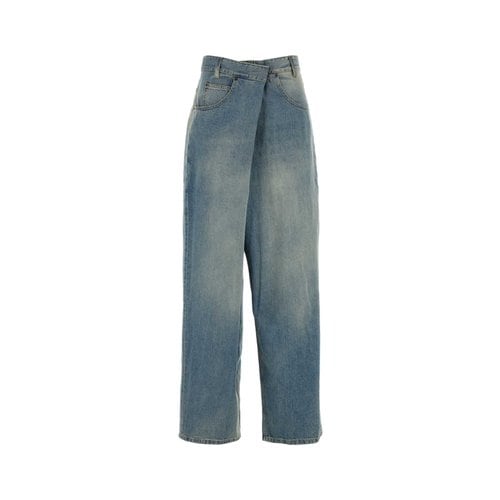 메종마르지엘라 여성 청바지 S51LA0188M30034 962 FW26