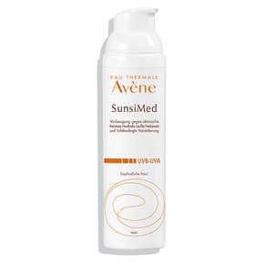 아벤느 Avene SunsiMed 에멀젼 80ml