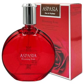 (2개) 아스파시아 오데 퍼퓸 우먼 여자향수 블루밍 로즈 50ml