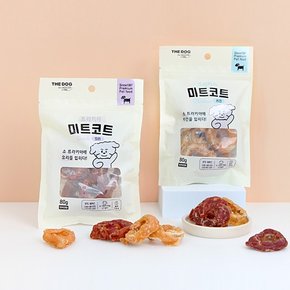 더독 미트코트 트라키아 치킨 80g