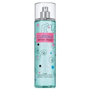 브리트니 스피어스 큐리어스 바디미스트 236ml