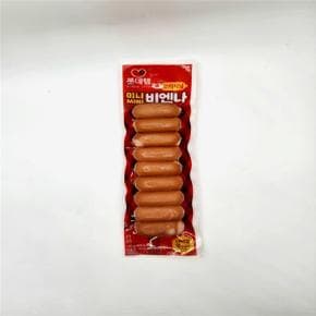 롯데 미니비엔나 140g