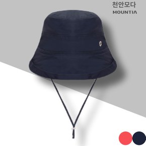 여성 봄,가을 간절기 여성스런 햇 일상 운동 등산 모아경량햇 2MQHTSU502 네이비_CA