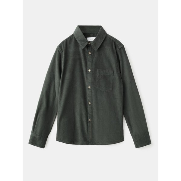 KIDS 셔츠 COEN Medium Green 17086339