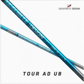 정품 투어AD UB 드라이버샤프트. TOUR AD UB XA2236875