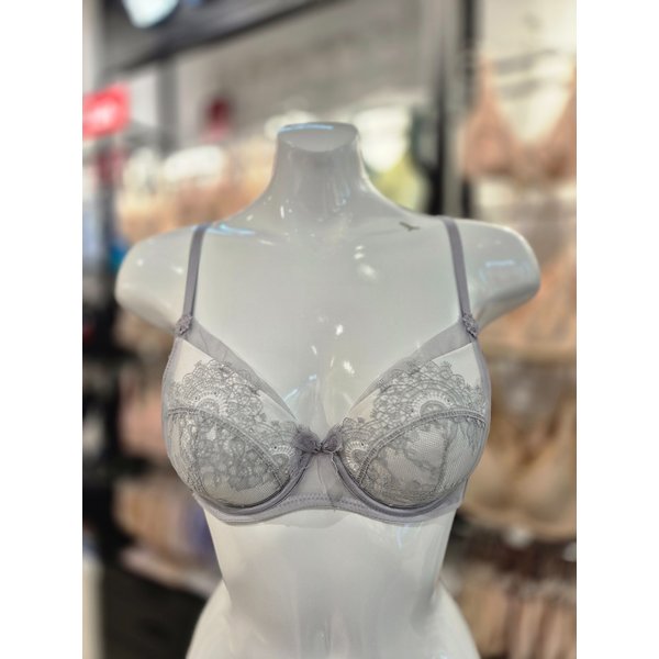 [시흥점] S 비너스 ) 오르화 티아라 오너먼트 3D패드 브라 [OBR5918-GY]