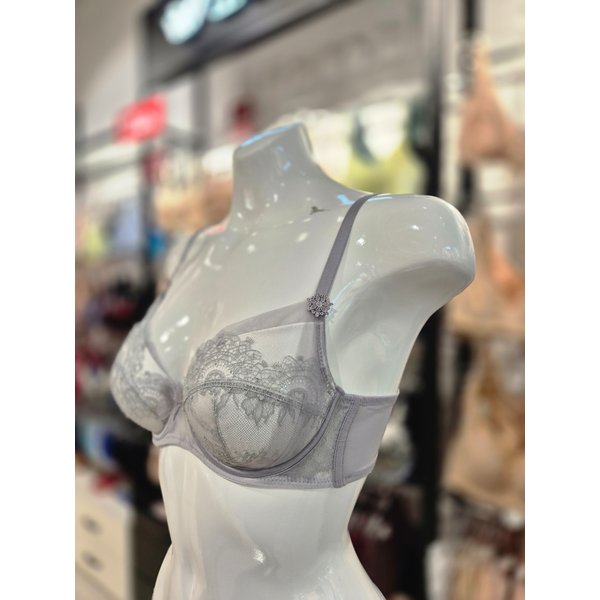 [시흥점] S 비너스 ) 오르화 티아라 오너먼트 3D패드 브라 [OBR5918-GY]