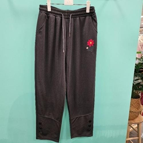 디컬렉션 HC07 단추꽃자수폴리구김없는PT D2519PT04(1)