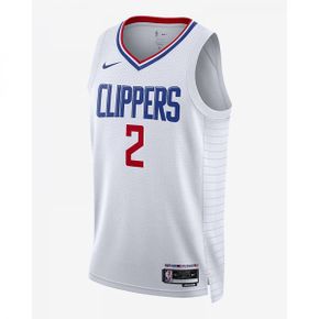 LA Clippers Association 에디션 2022 23 남성 드라이핏 NBA 스윙맨 저지 DN2080-100