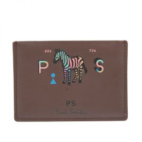 지브라 카드홀더 카드지갑 - Blacks M2A-7606-LZEBPS-68-79