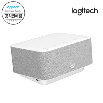  [Logitech 코리아 공식판매점] 로지텍 Logi Dock 화이트 올인원 도킹스테이션 UC