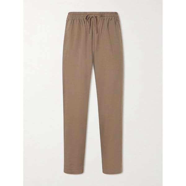 로이 스트레이트 코튼 팬츠 46376663163099427