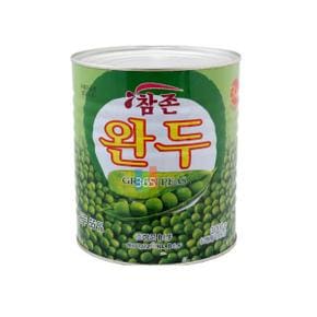 참존 완두콩 3000g