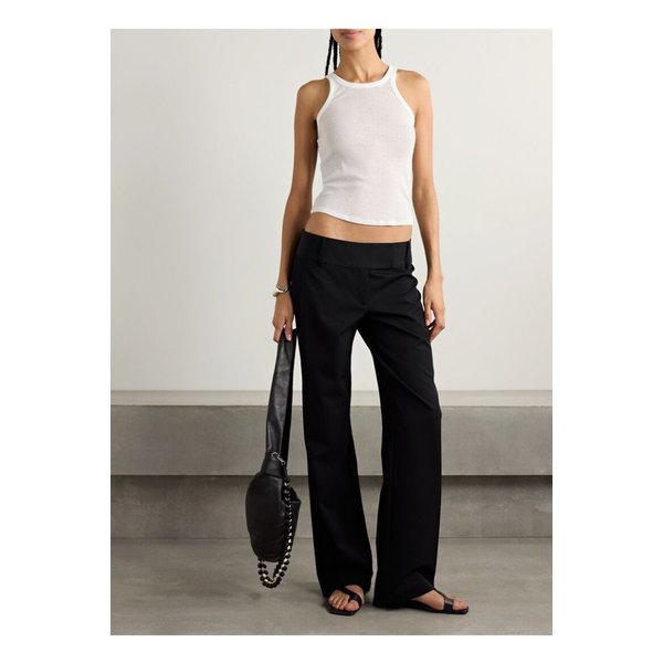 스킴스 시어 스트레치 저지 탱크 스노우 화이트 1647597360185281