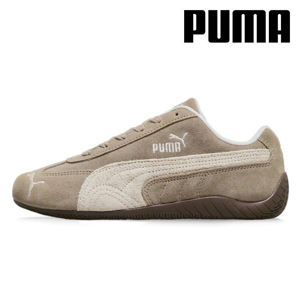 [푸마] 여성 스피드캣 엘리베이티드 스니커즈 아이스커피 403619-02