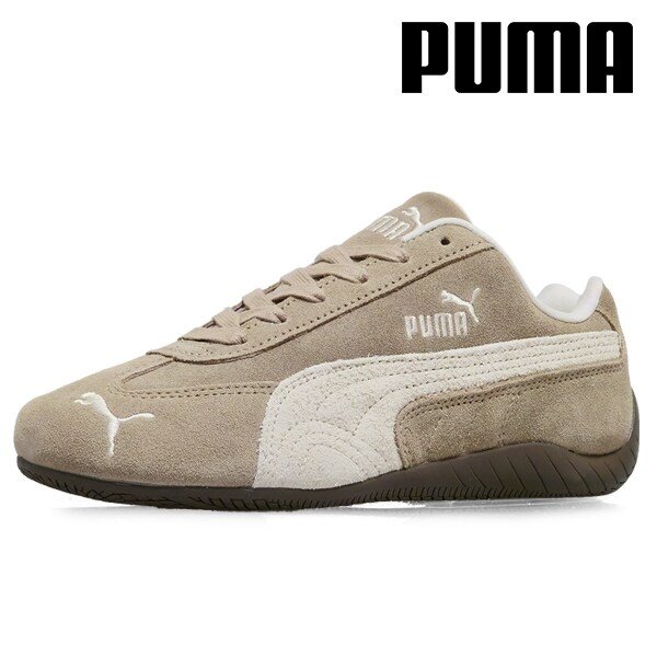 [푸마] 여성 스피드캣 엘리베이티드 스니커즈 아이스커피 403619-02