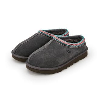 UGG 어그 여성 타스만 다크 그레이 슬리퍼 5955 DARKGREY 112247316