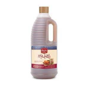 CJ 하선정 까나리액젓 3kg