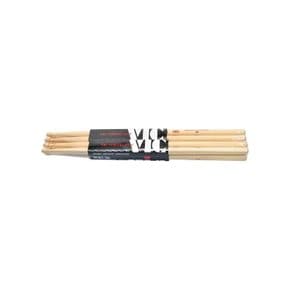 VIC FIRTH 빅퍼스 드럼 스틱 AMERICAN CLASSIC Hickory VIC-7A 4세트 팩