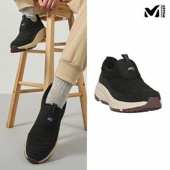 밀레 25년] 여성 밀레  로우 슬립온 방한화