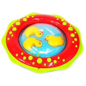 Halilit 펀래틀 1개  (Fun Rattle) MP47