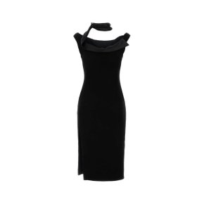 Sleeveless dress BW226J15S5 001 3968047